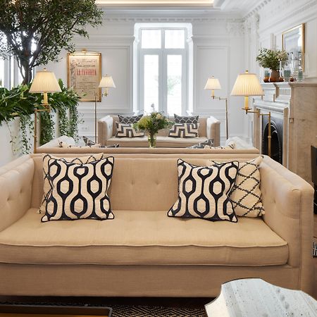 Hotel Boutique Villa Favorita San Sebastián Eksteriør billede