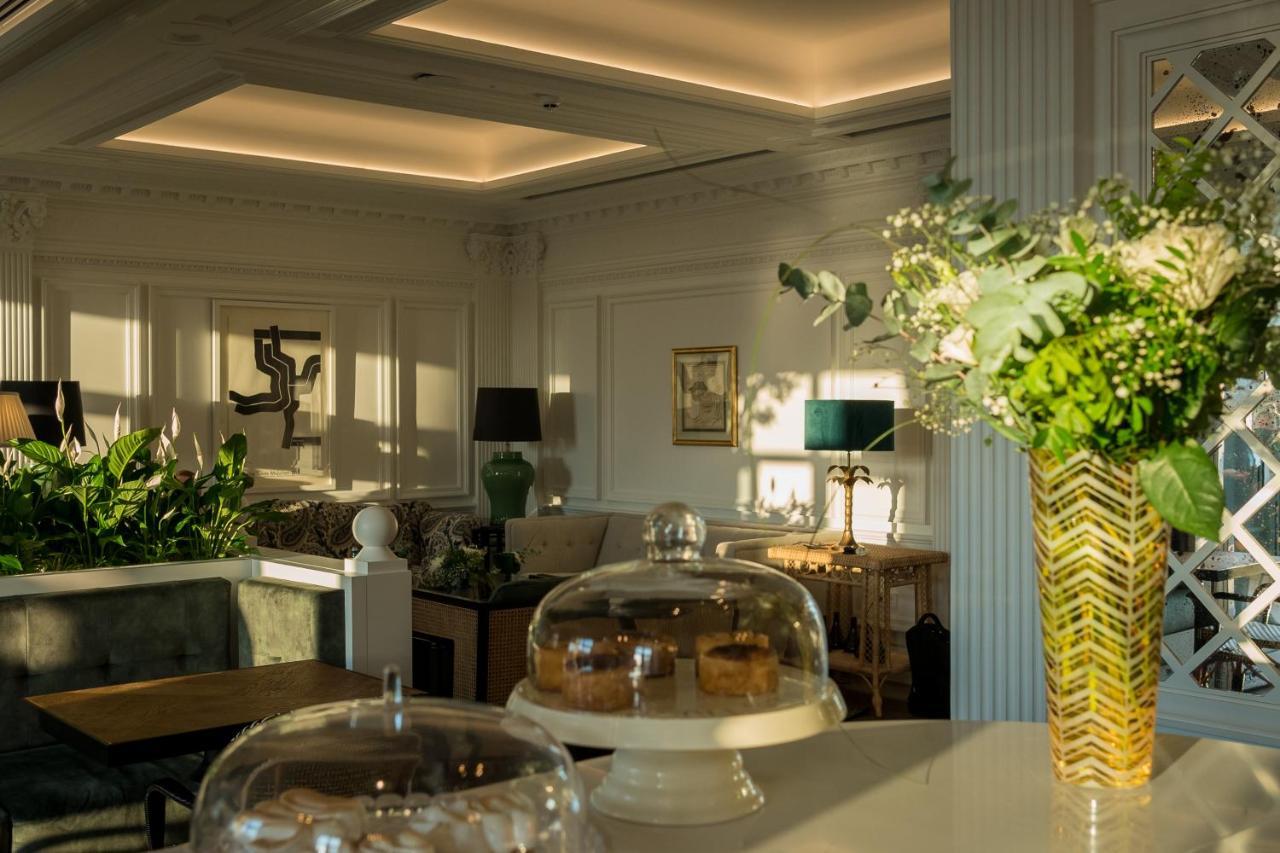Hotel Boutique Villa Favorita San Sebastián Eksteriør billede
