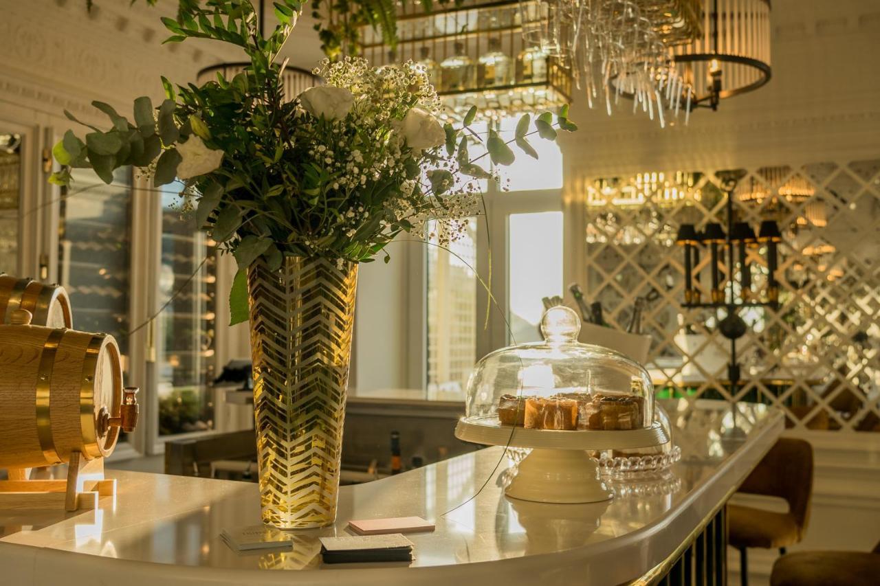 Hotel Boutique Villa Favorita San Sebastián Eksteriør billede