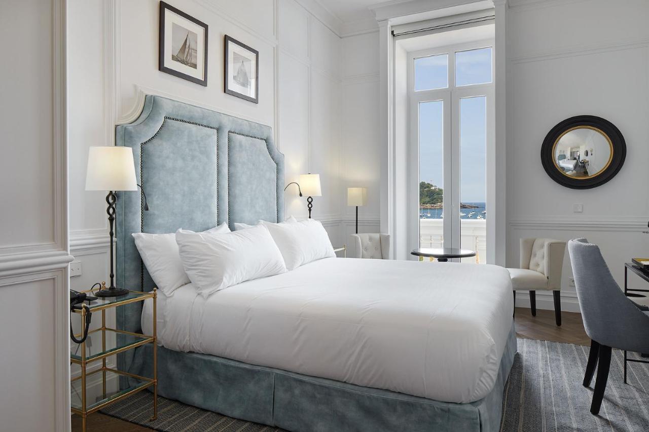 Hotel Boutique Villa Favorita San Sebastián Eksteriør billede