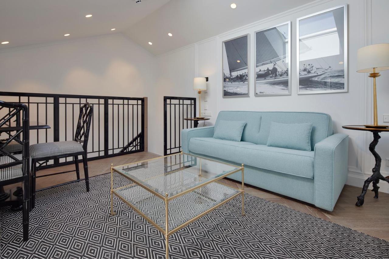 Hotel Boutique Villa Favorita San Sebastián Eksteriør billede