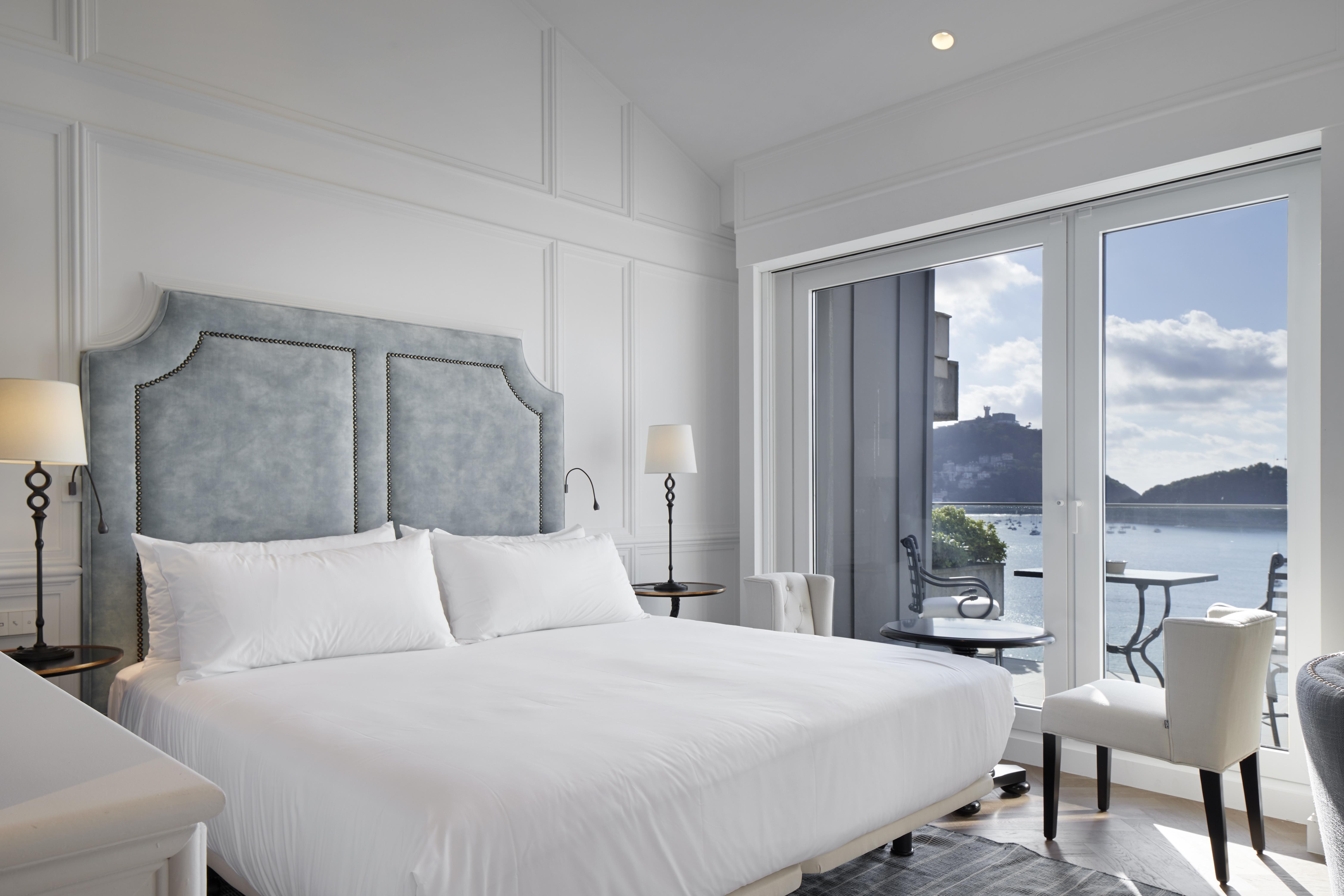 Hotel Boutique Villa Favorita San Sebastián Eksteriør billede