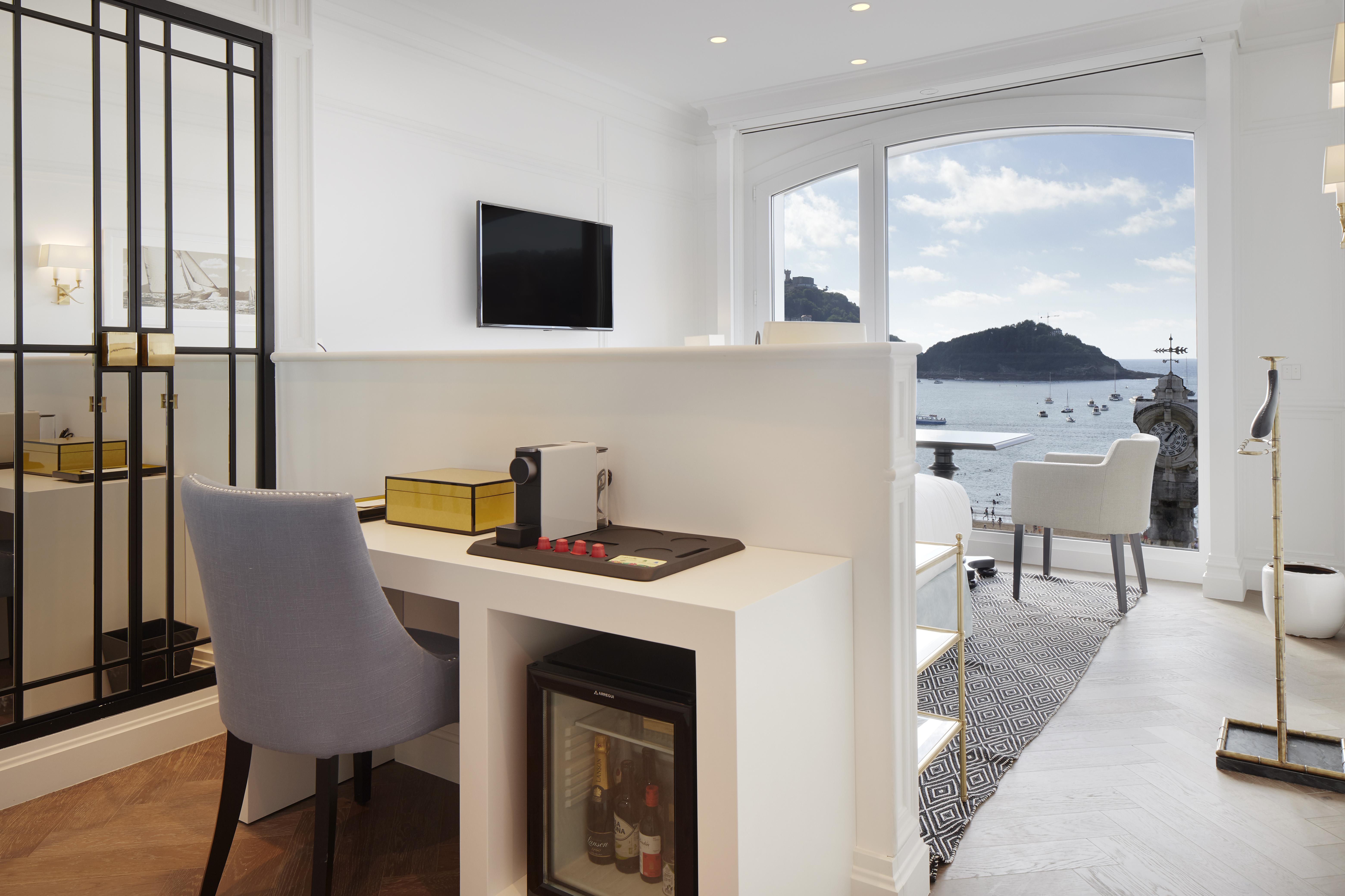 Hotel Boutique Villa Favorita San Sebastián Eksteriør billede