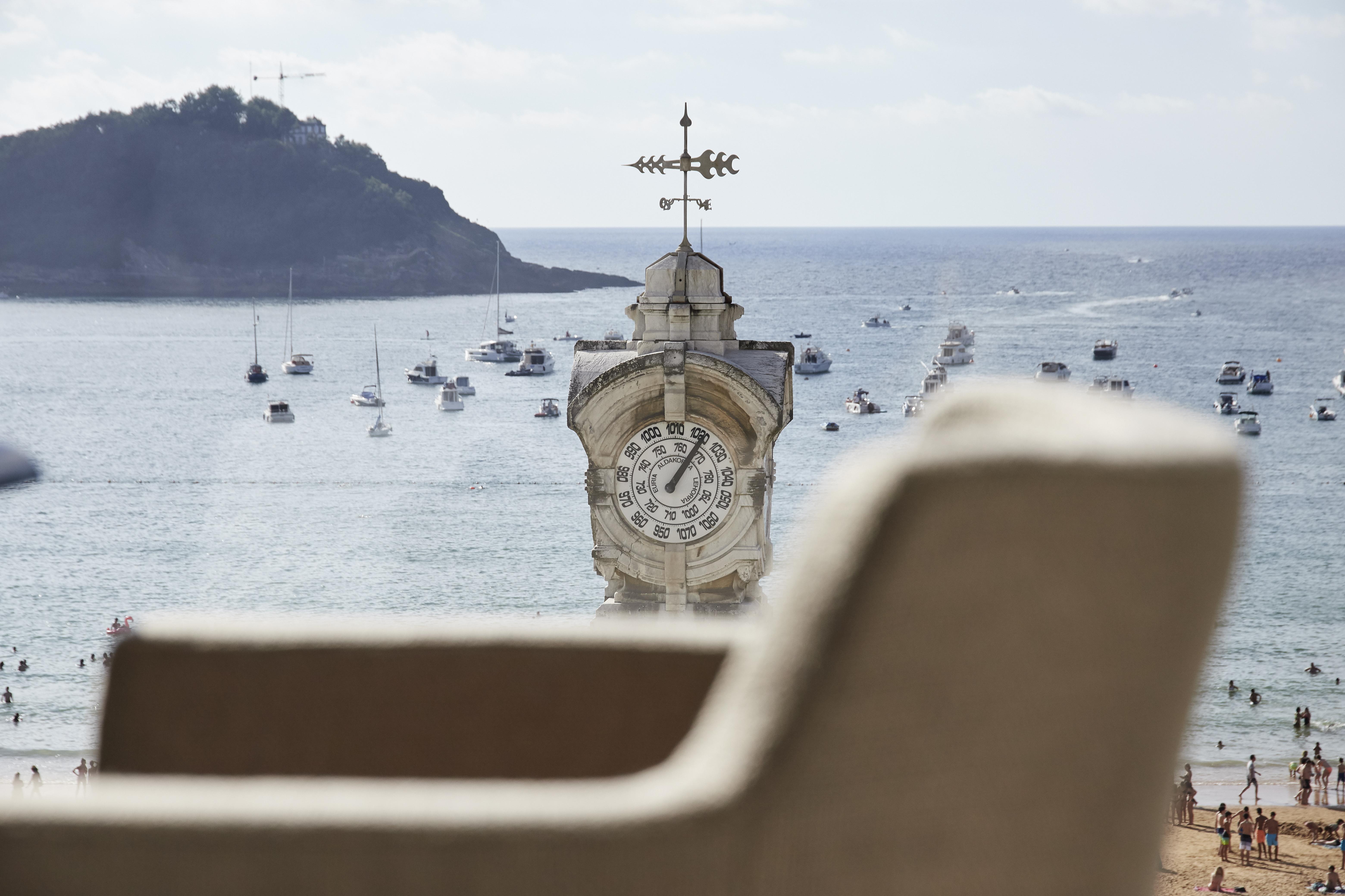 Hotel Boutique Villa Favorita San Sebastián Eksteriør billede