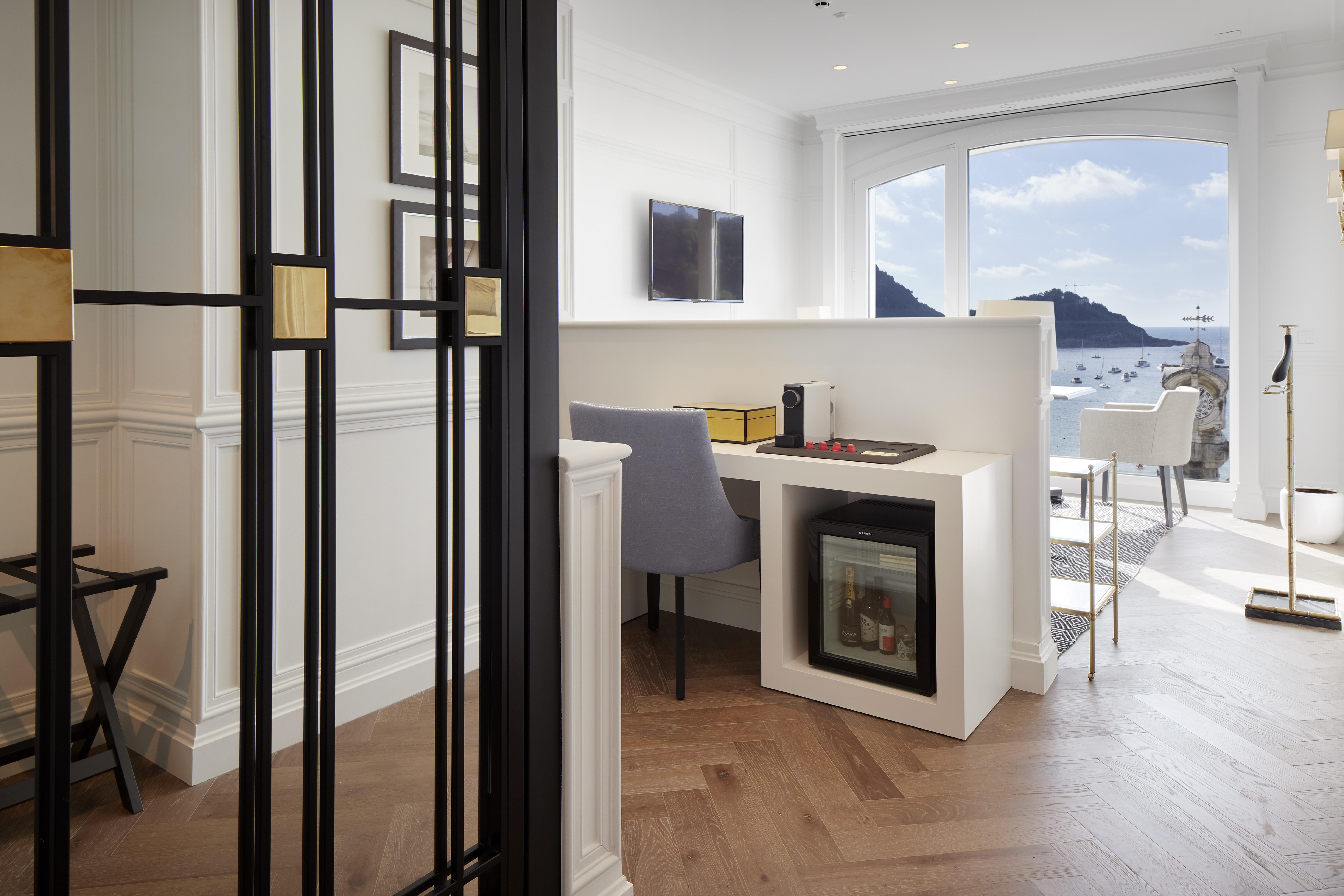 Hotel Boutique Villa Favorita San Sebastián Eksteriør billede