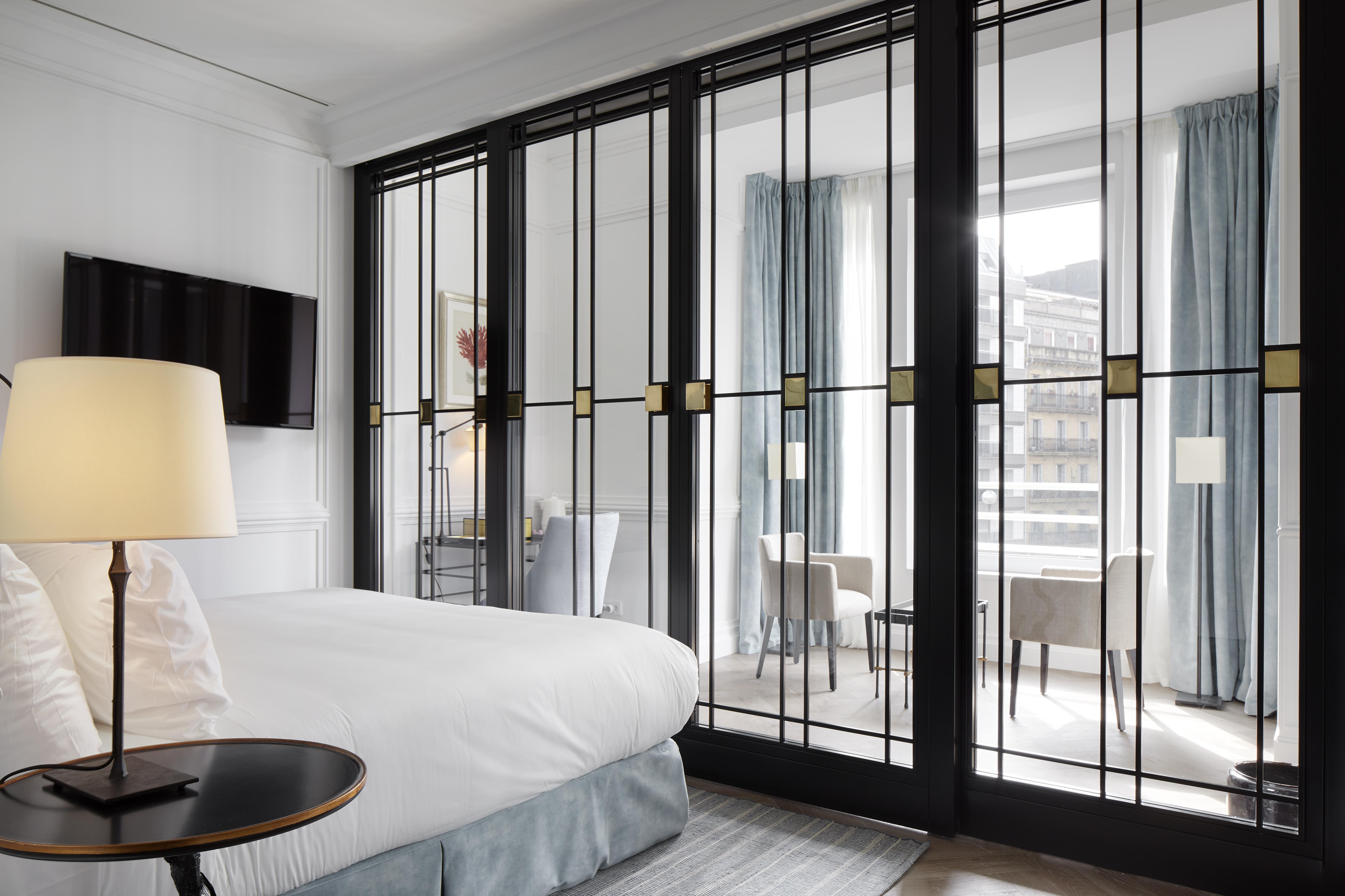 Hotel Boutique Villa Favorita San Sebastián Eksteriør billede