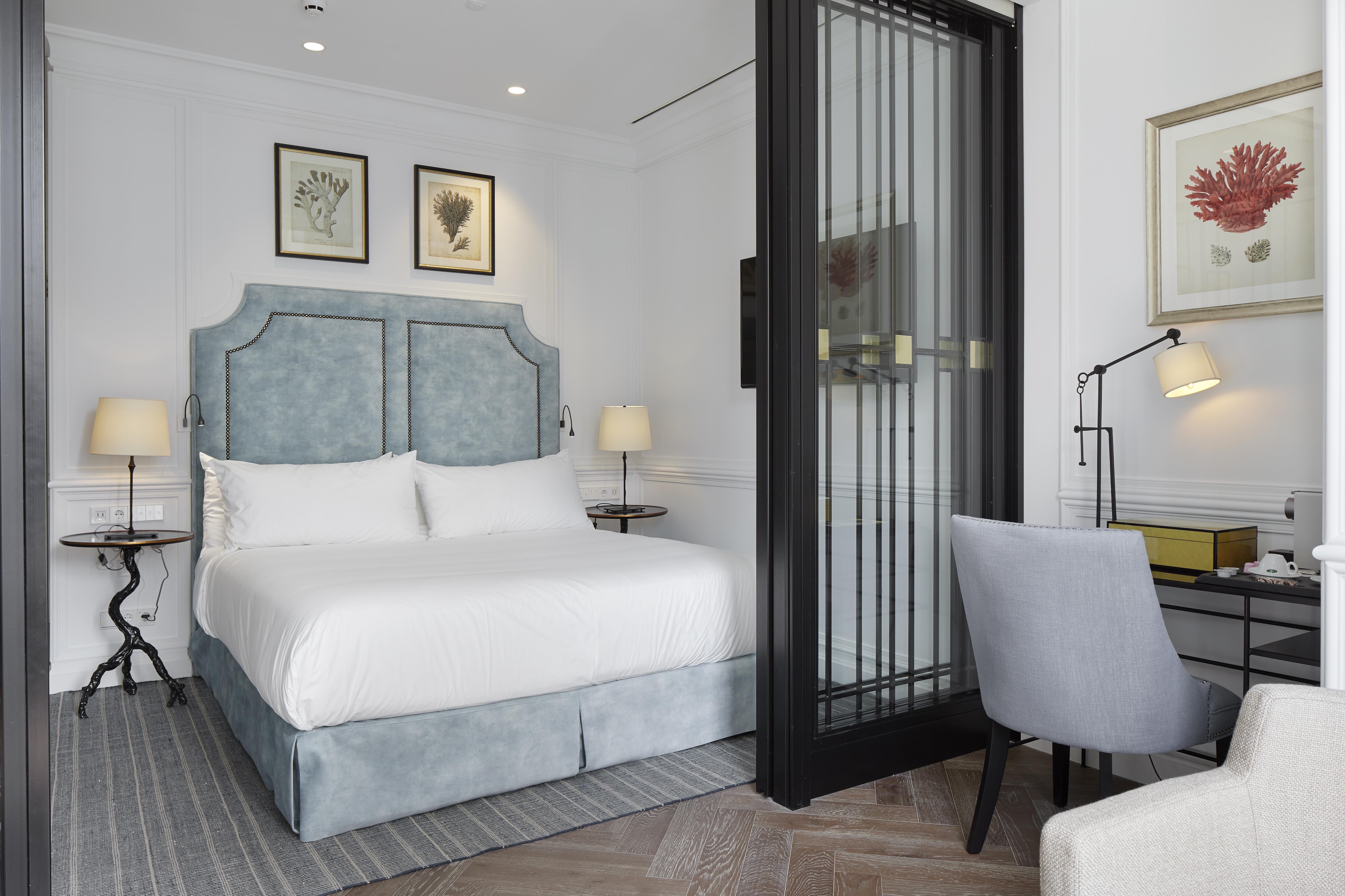 Hotel Boutique Villa Favorita San Sebastián Eksteriør billede