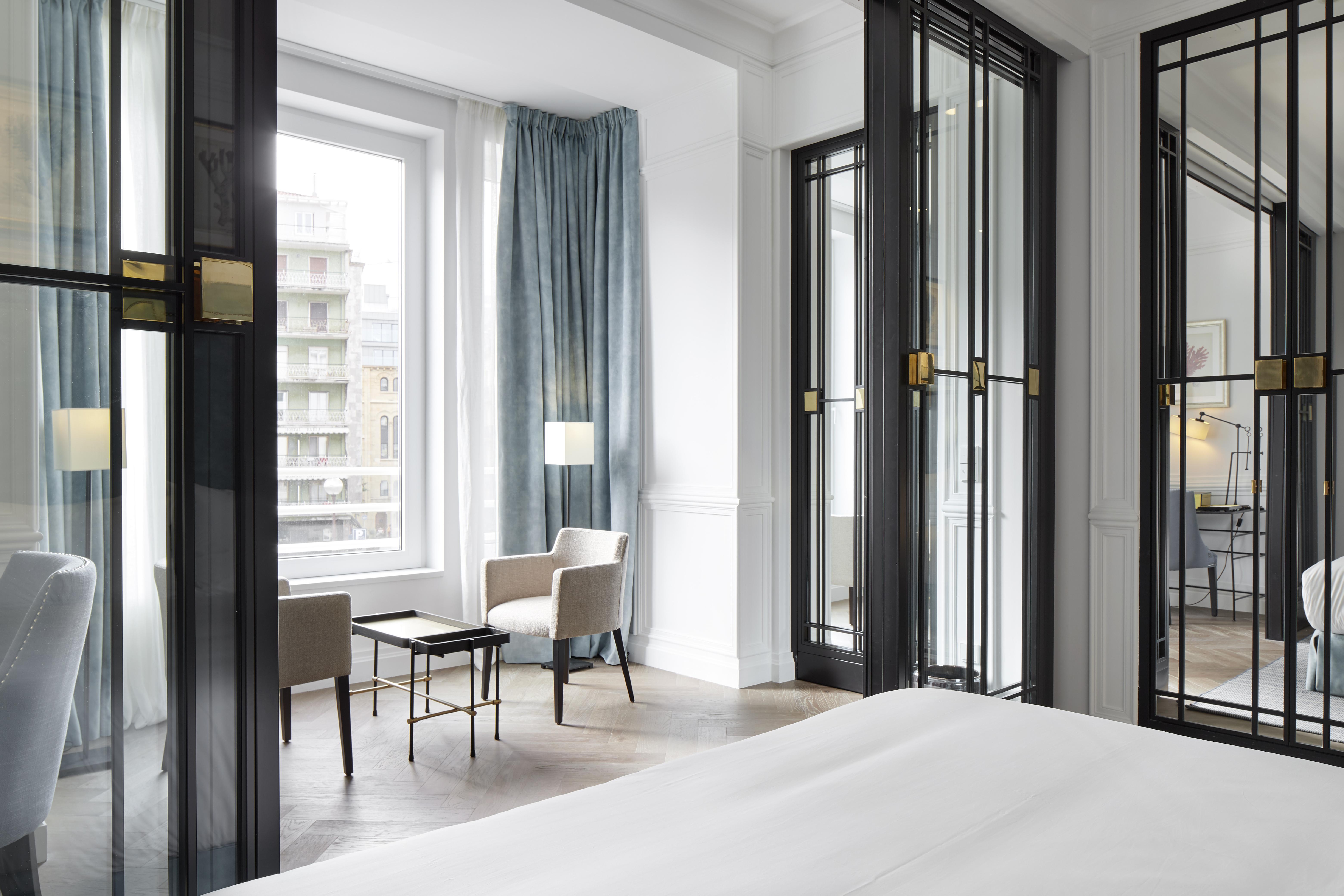 Hotel Boutique Villa Favorita San Sebastián Eksteriør billede