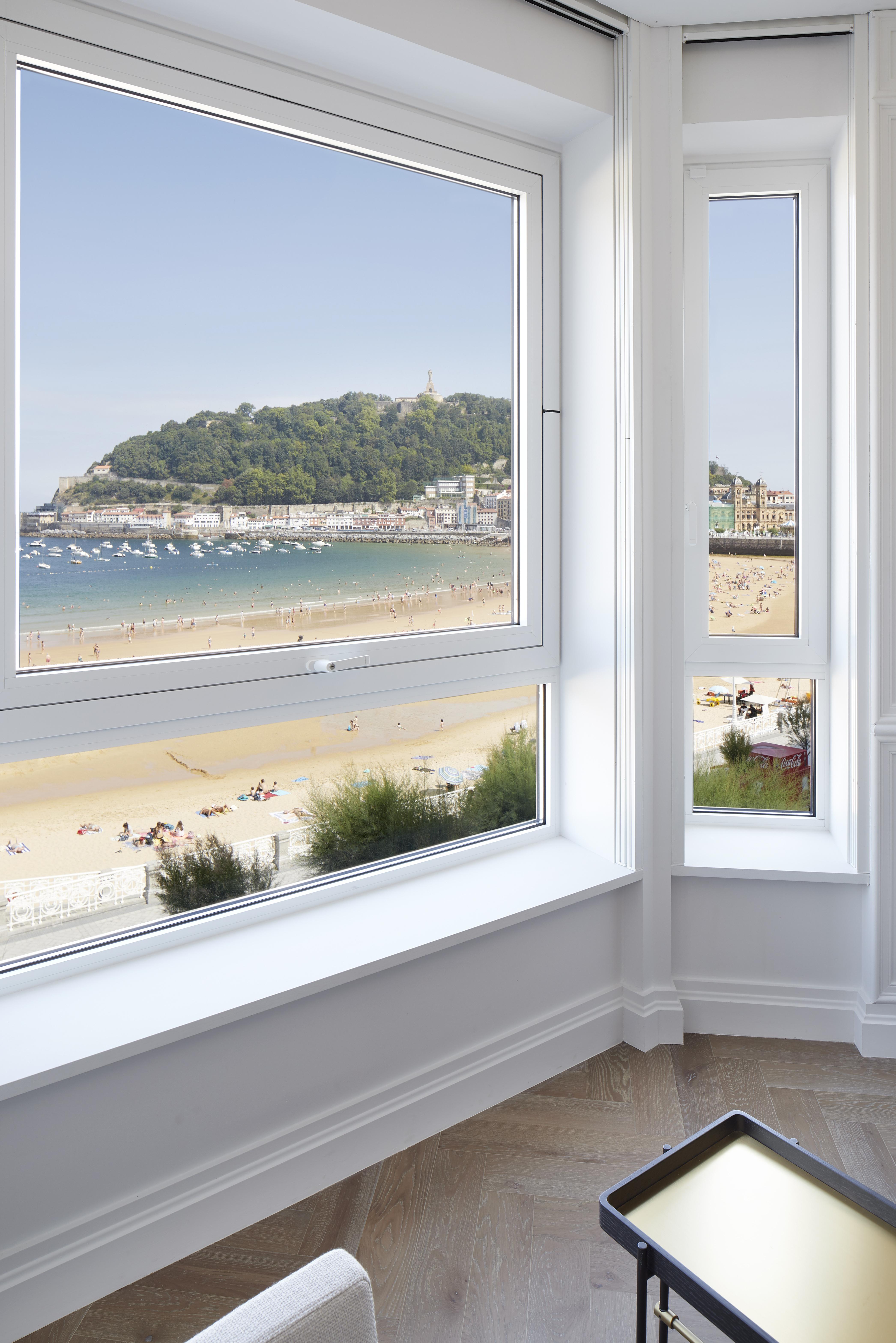 Hotel Boutique Villa Favorita San Sebastián Eksteriør billede
