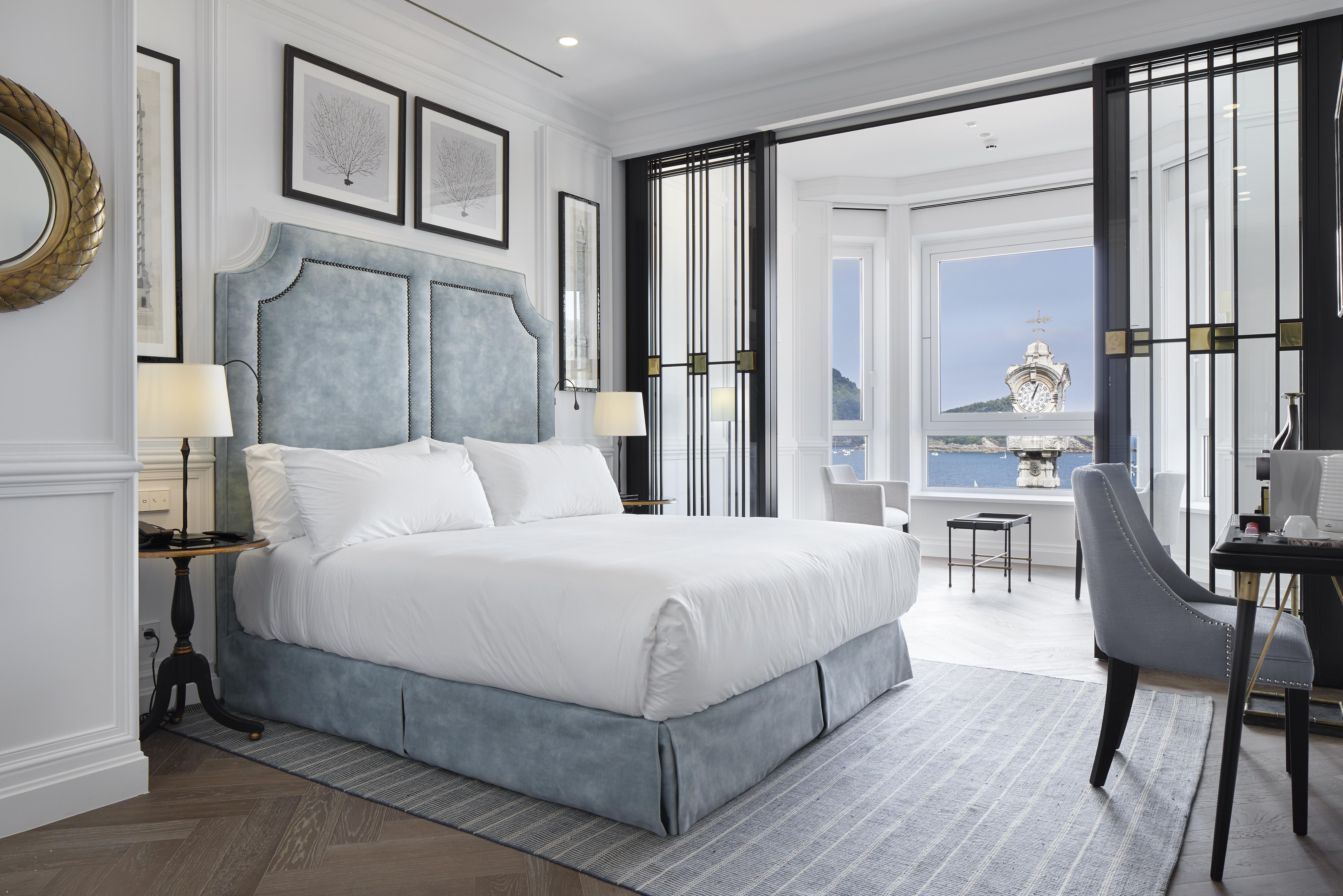 Hotel Boutique Villa Favorita San Sebastián Eksteriør billede