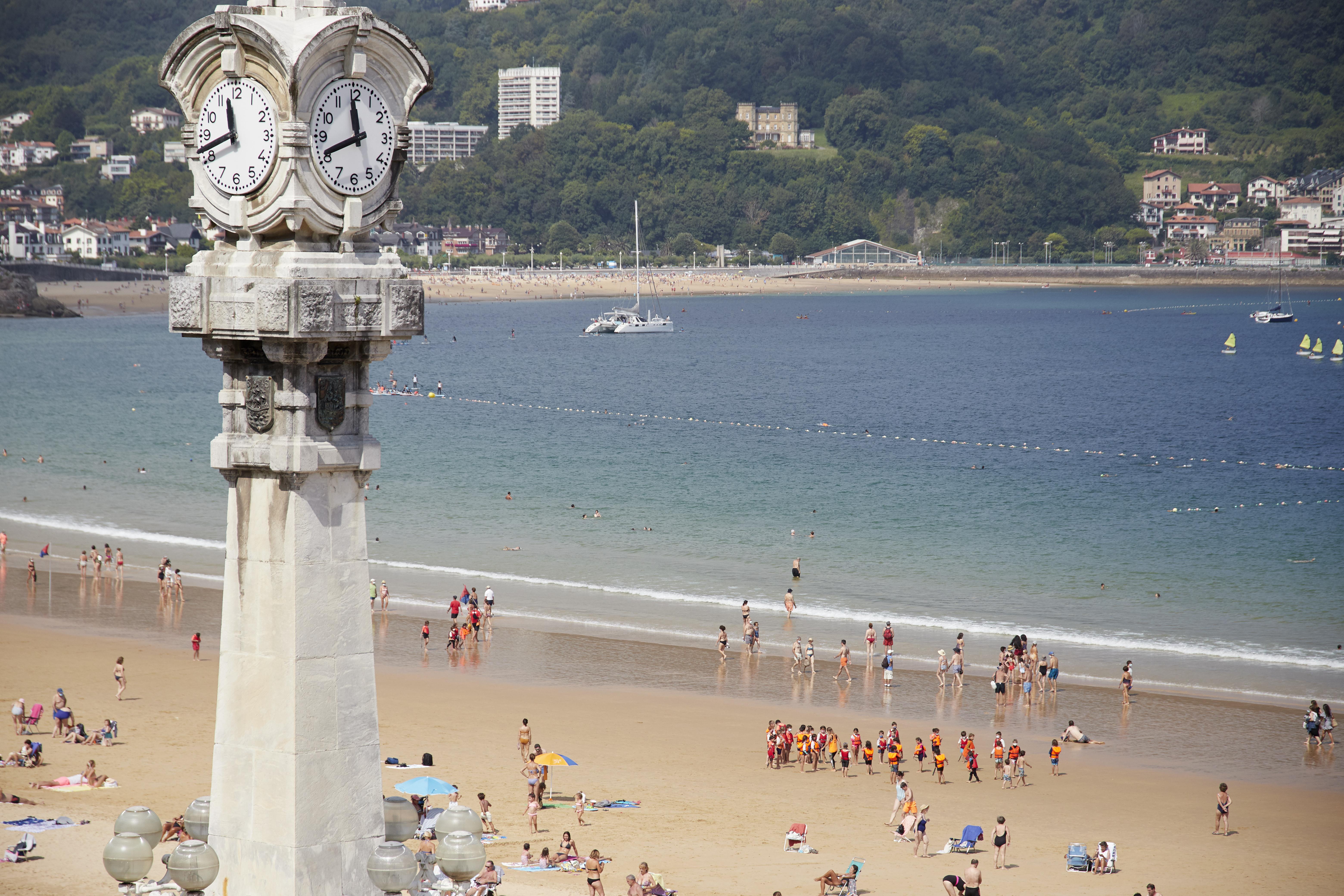 Hotel Boutique Villa Favorita San Sebastián Eksteriør billede