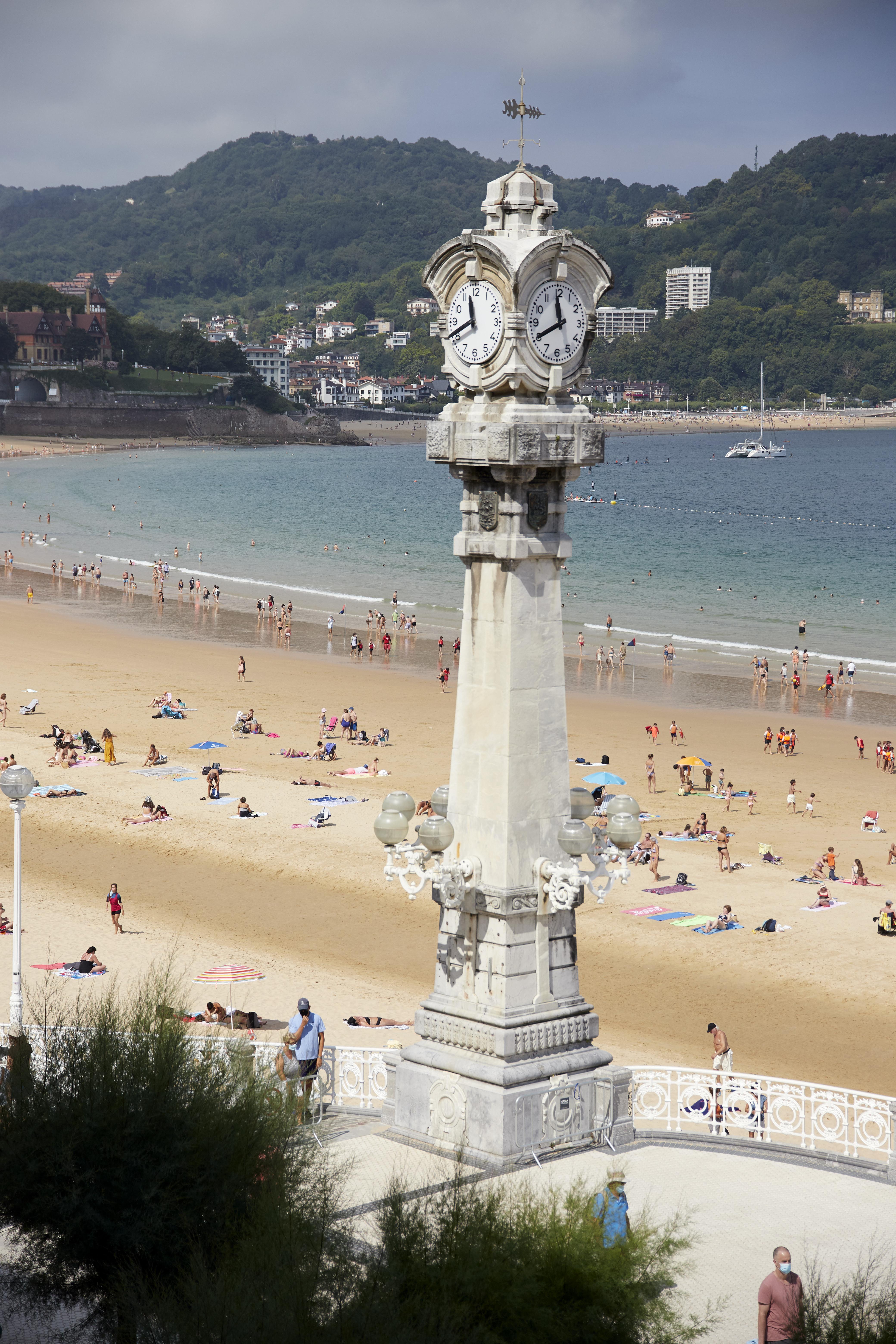 Hotel Boutique Villa Favorita San Sebastián Eksteriør billede
