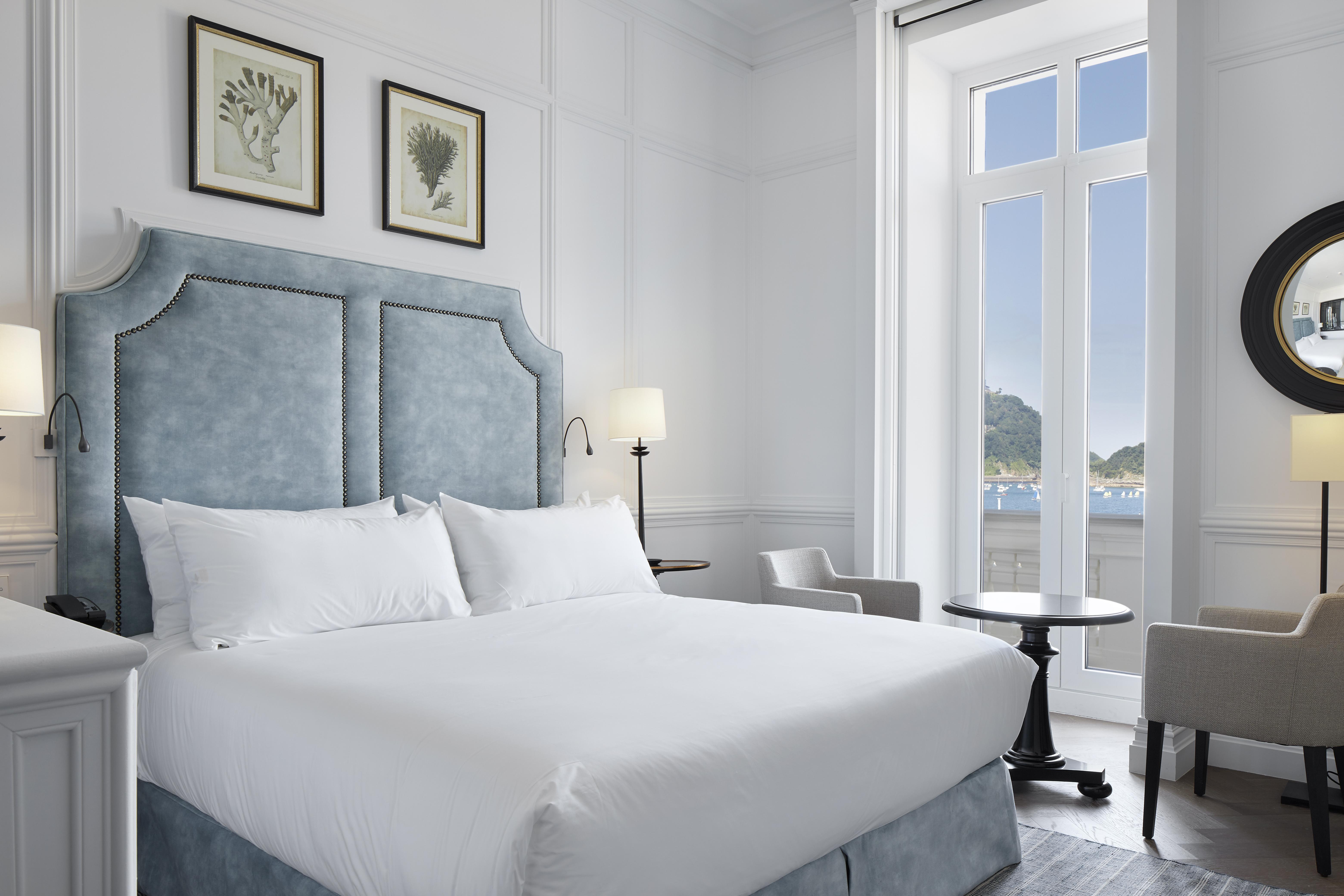 Hotel Boutique Villa Favorita San Sebastián Eksteriør billede
