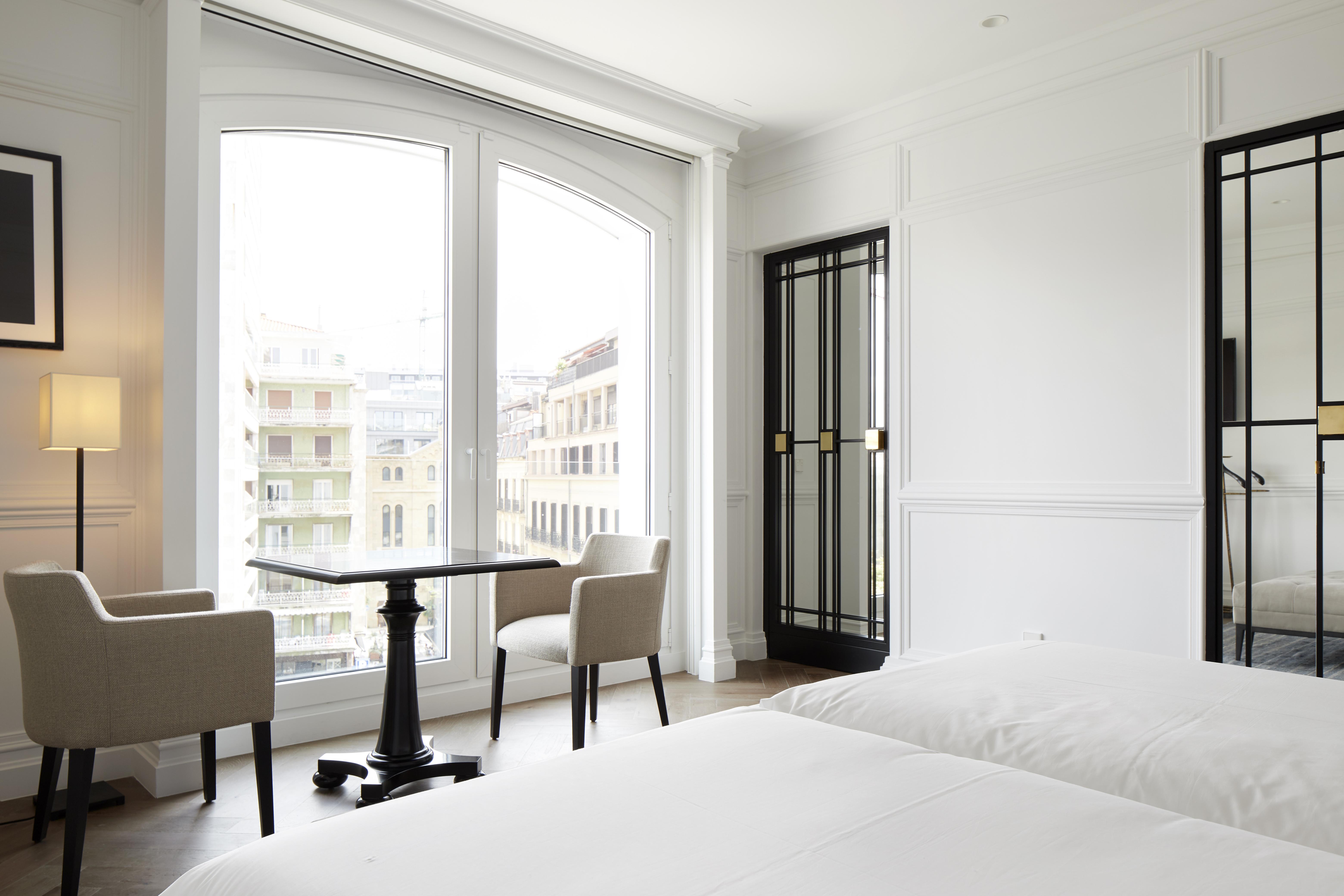 Hotel Boutique Villa Favorita San Sebastián Eksteriør billede
