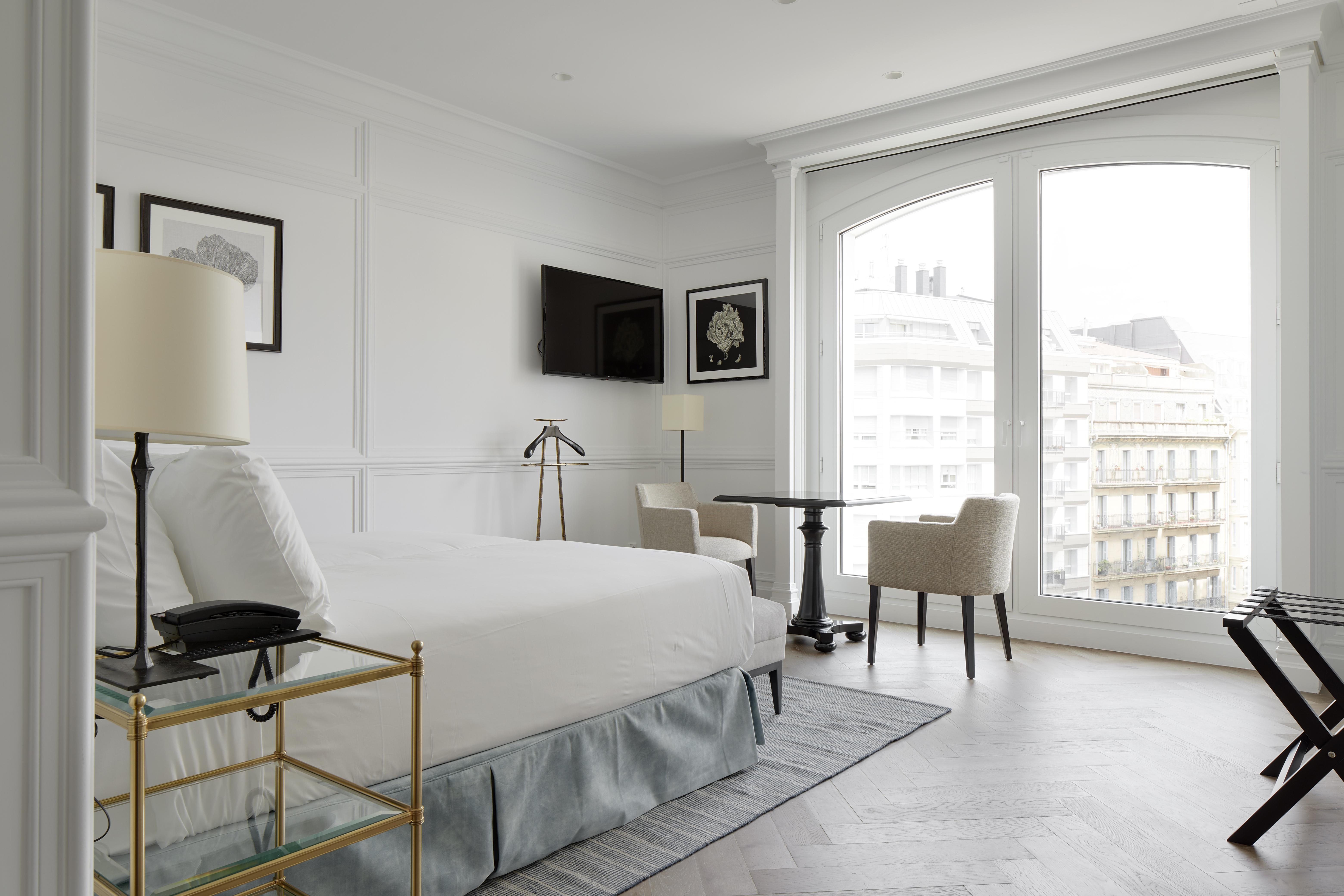 Hotel Boutique Villa Favorita San Sebastián Eksteriør billede