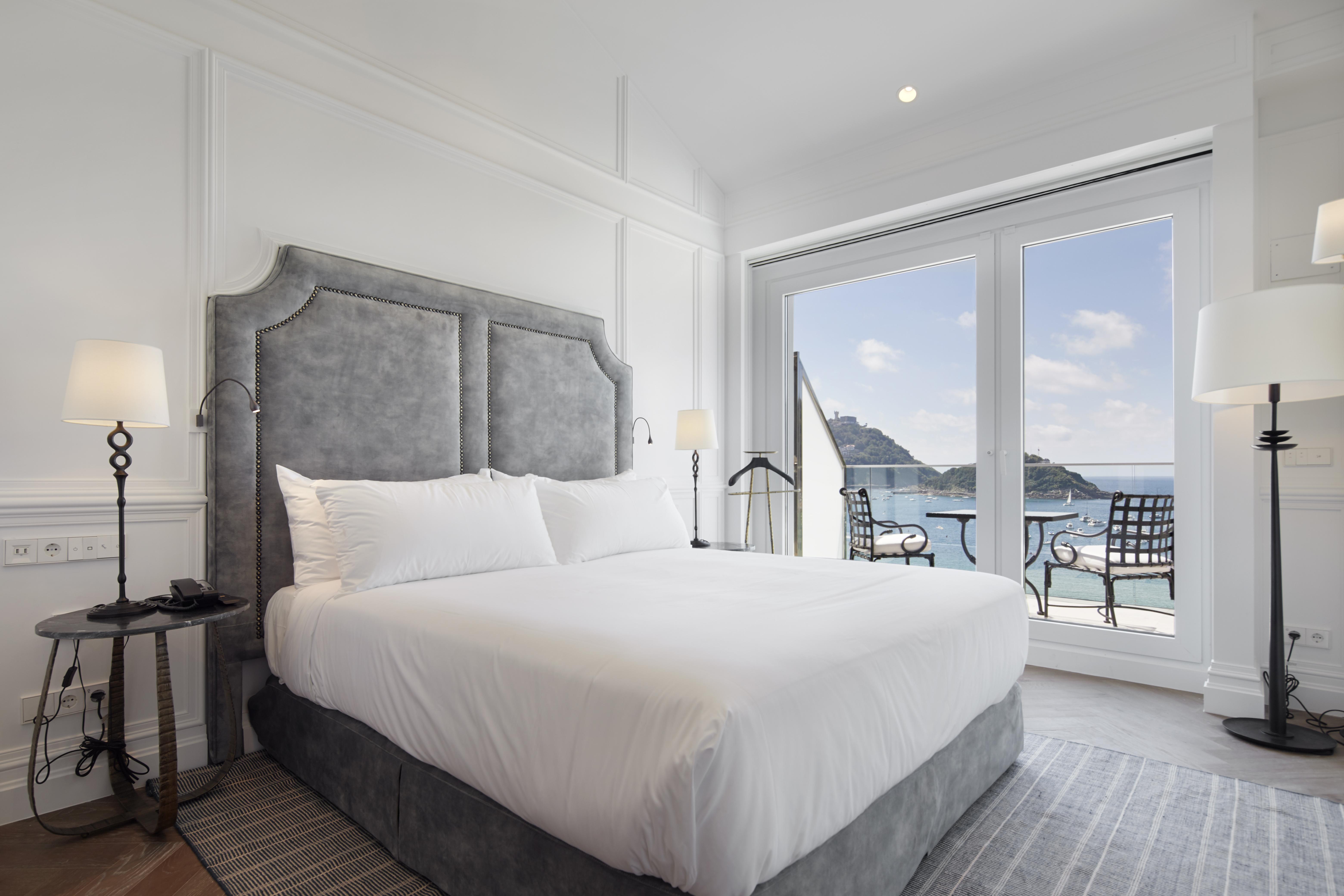 Hotel Boutique Villa Favorita San Sebastián Eksteriør billede