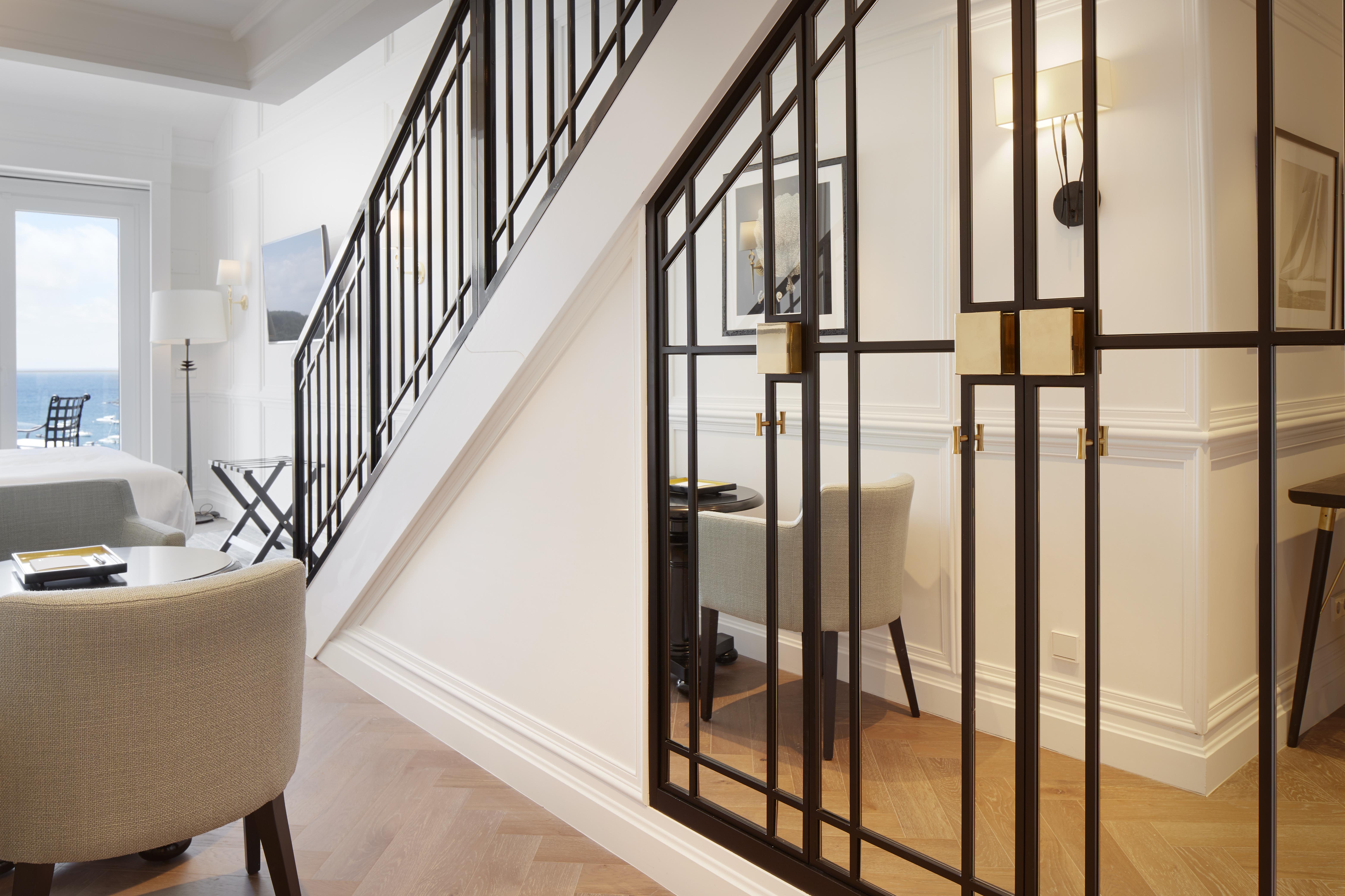 Hotel Boutique Villa Favorita San Sebastián Eksteriør billede