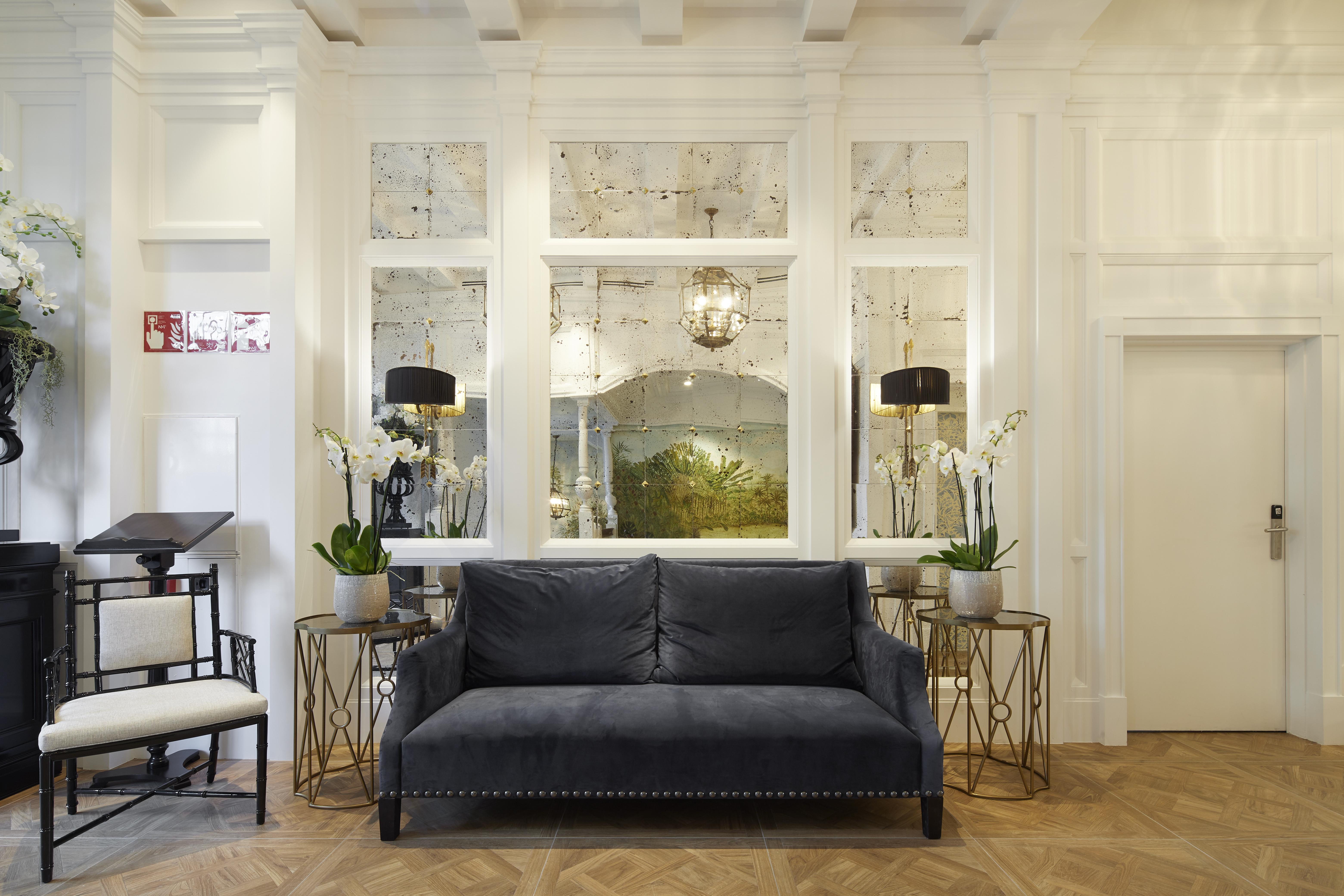 Hotel Boutique Villa Favorita San Sebastián Eksteriør billede