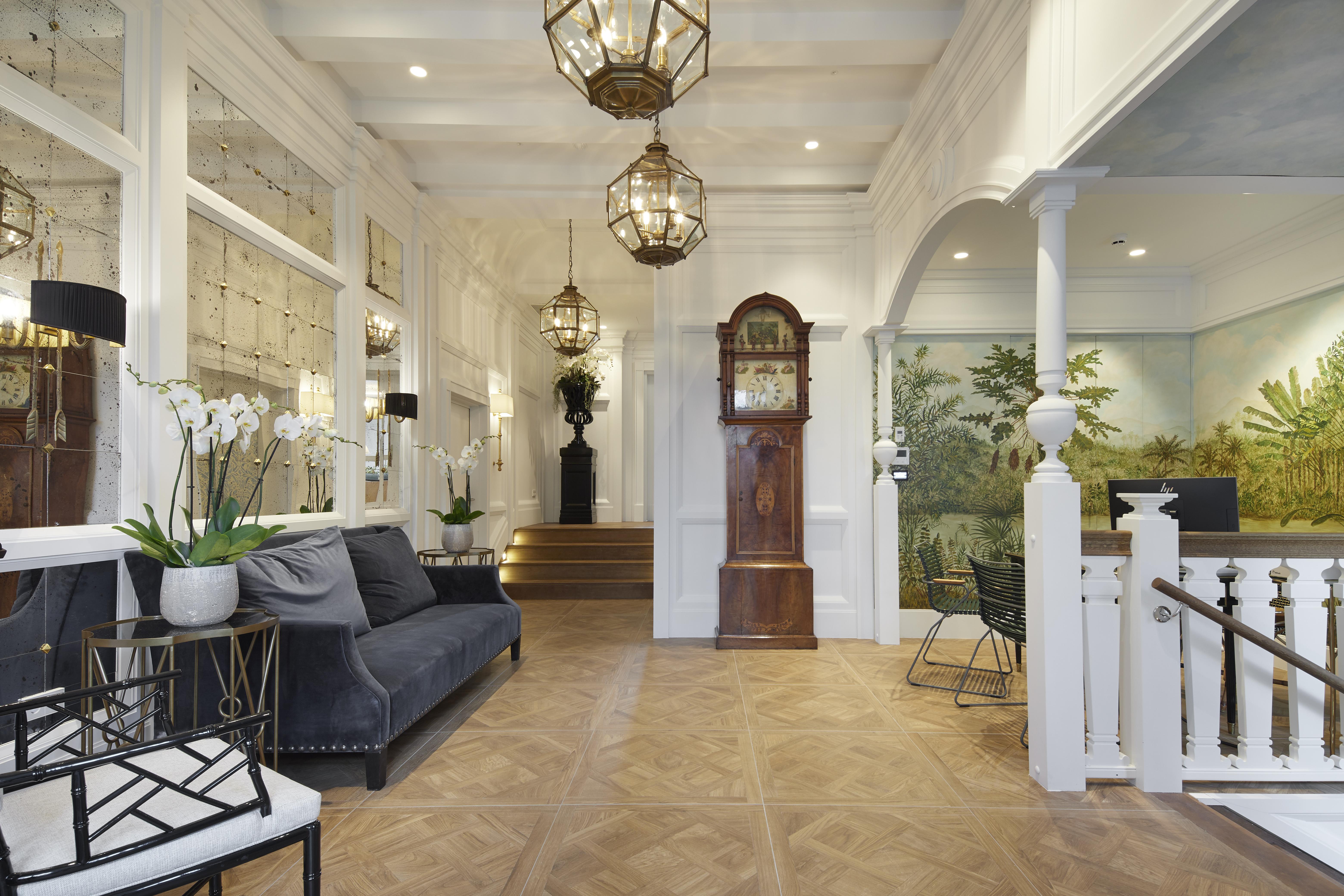 Hotel Boutique Villa Favorita San Sebastián Eksteriør billede