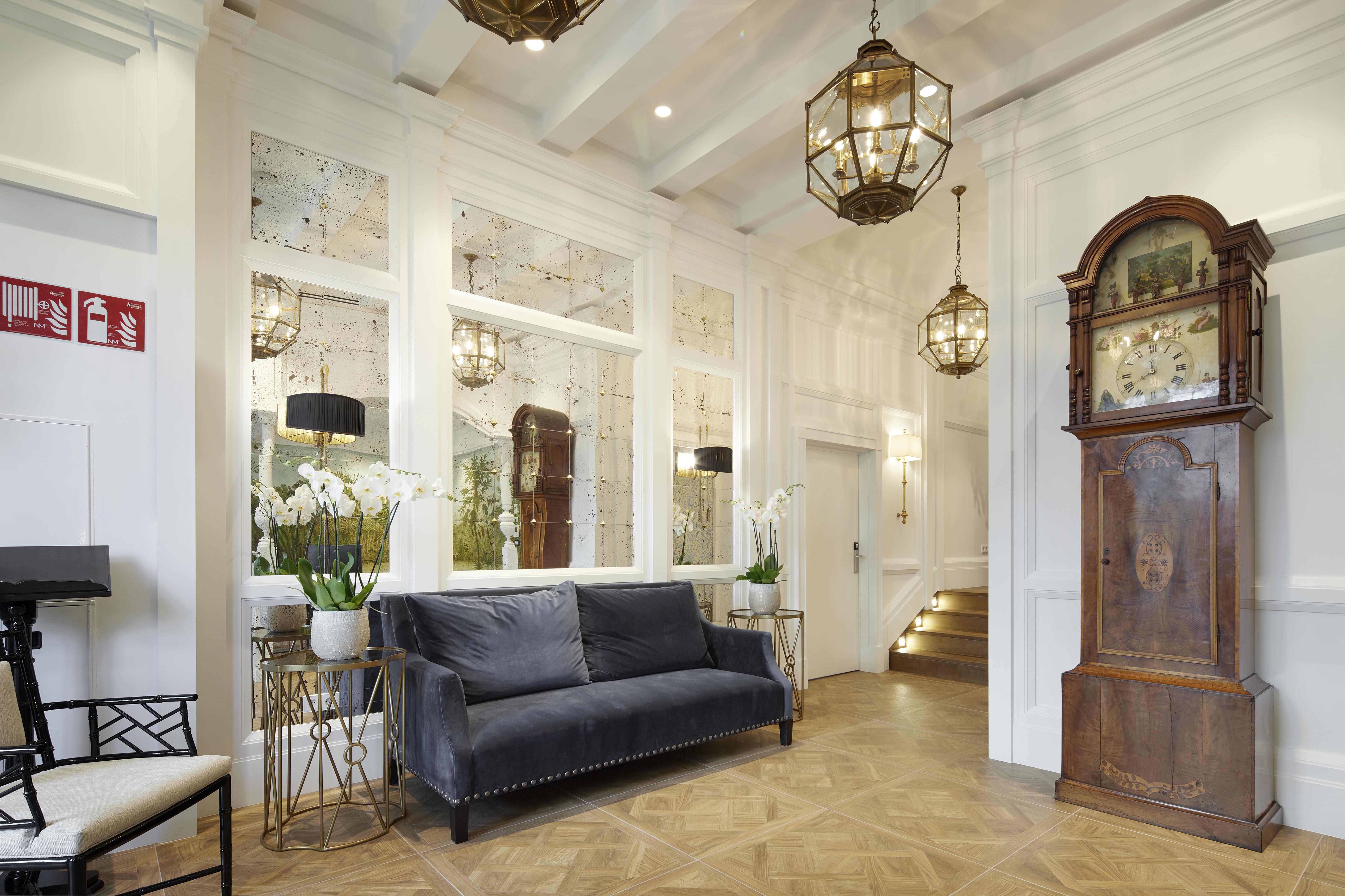 Hotel Boutique Villa Favorita San Sebastián Eksteriør billede