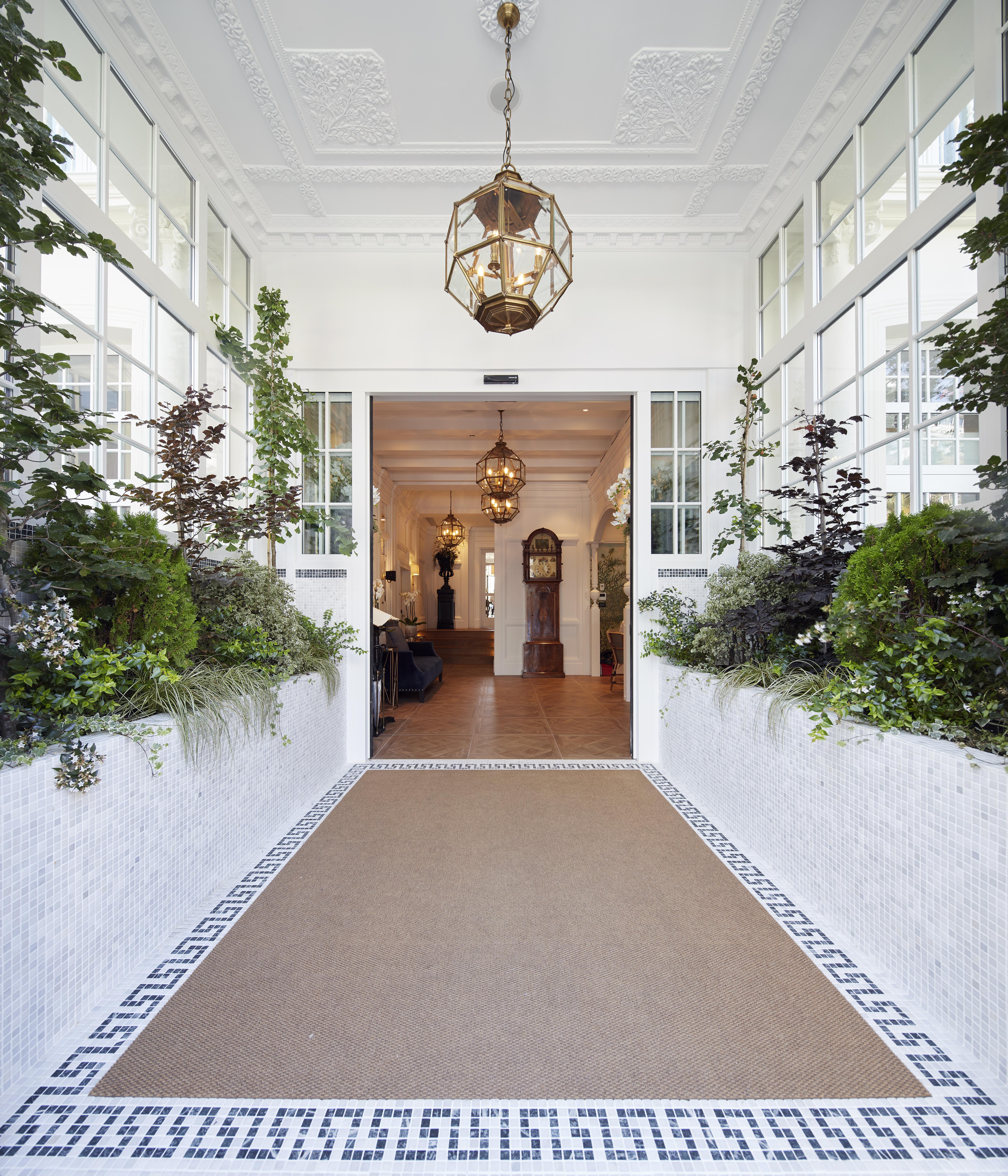 Hotel Boutique Villa Favorita San Sebastián Eksteriør billede