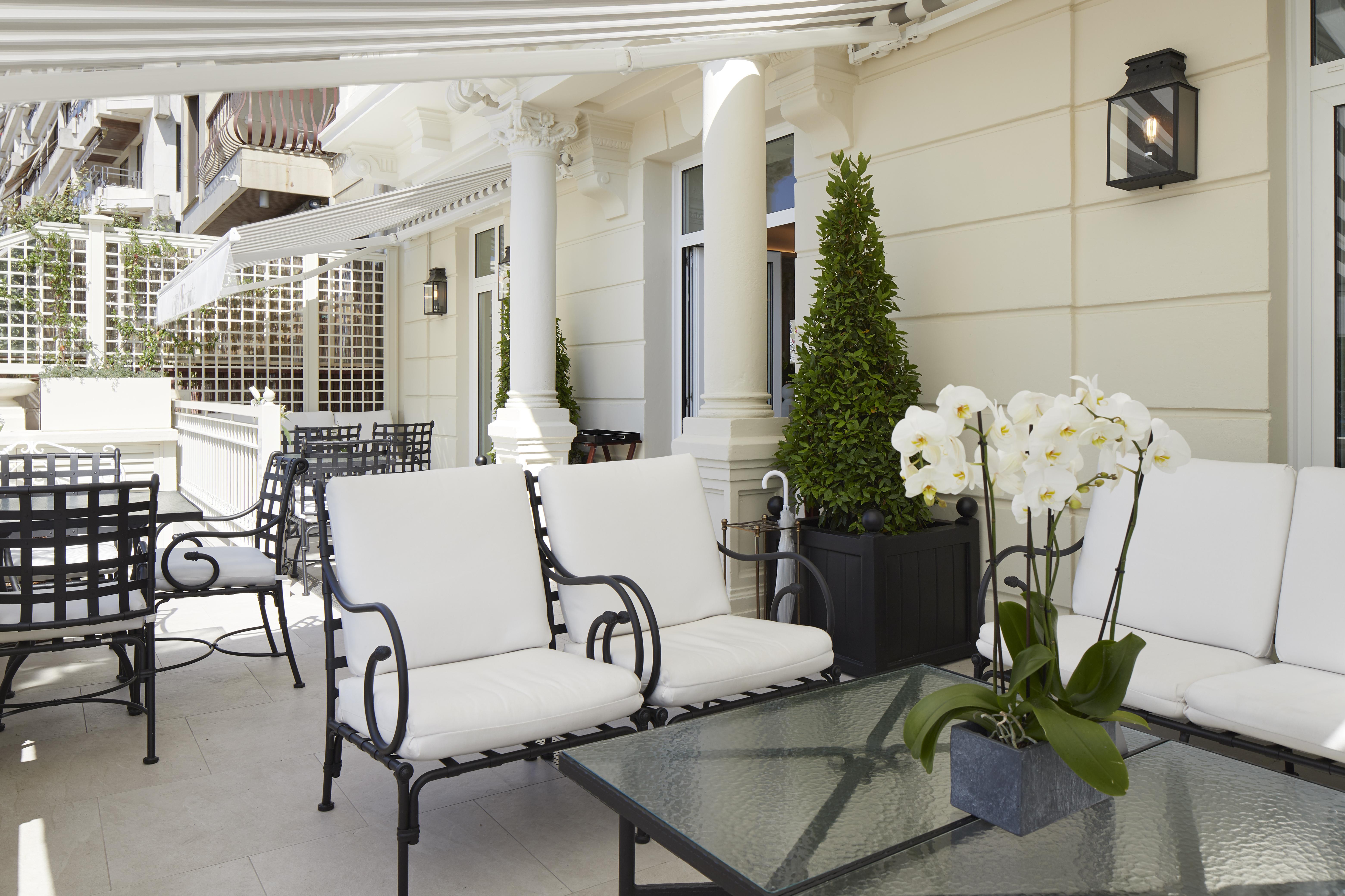 Hotel Boutique Villa Favorita San Sebastián Eksteriør billede
